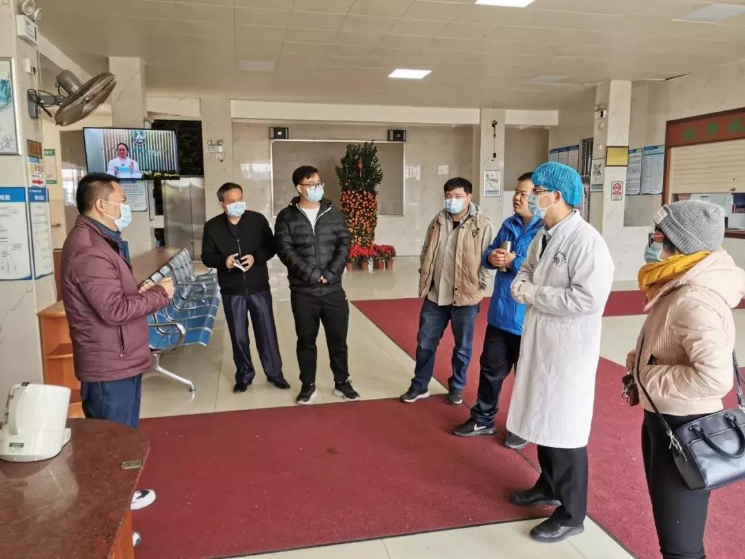 廣州公司下屬廣船醫(yī)院、黃船醫(yī)院